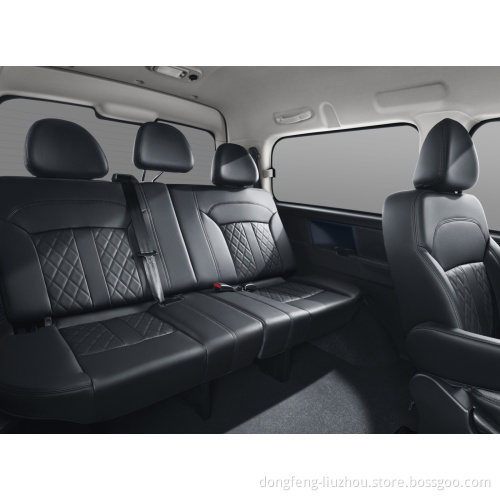 Dongfeng Phev M5 EV Новый электрический MPV с мощной системой EV Luxury MPV BEV
